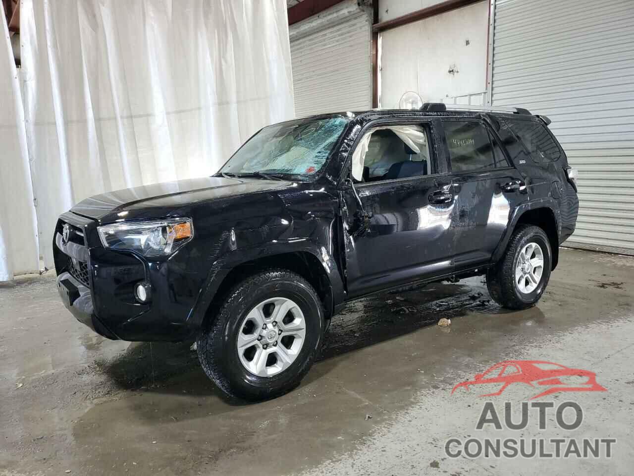 TOYOTA 4RUNNER 2020 - JTEBU5JR8L5829716