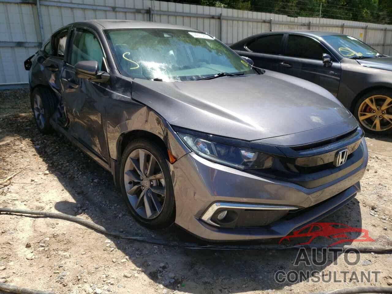 HONDA CIVIC 2019 - 19XFC1F38KE004140