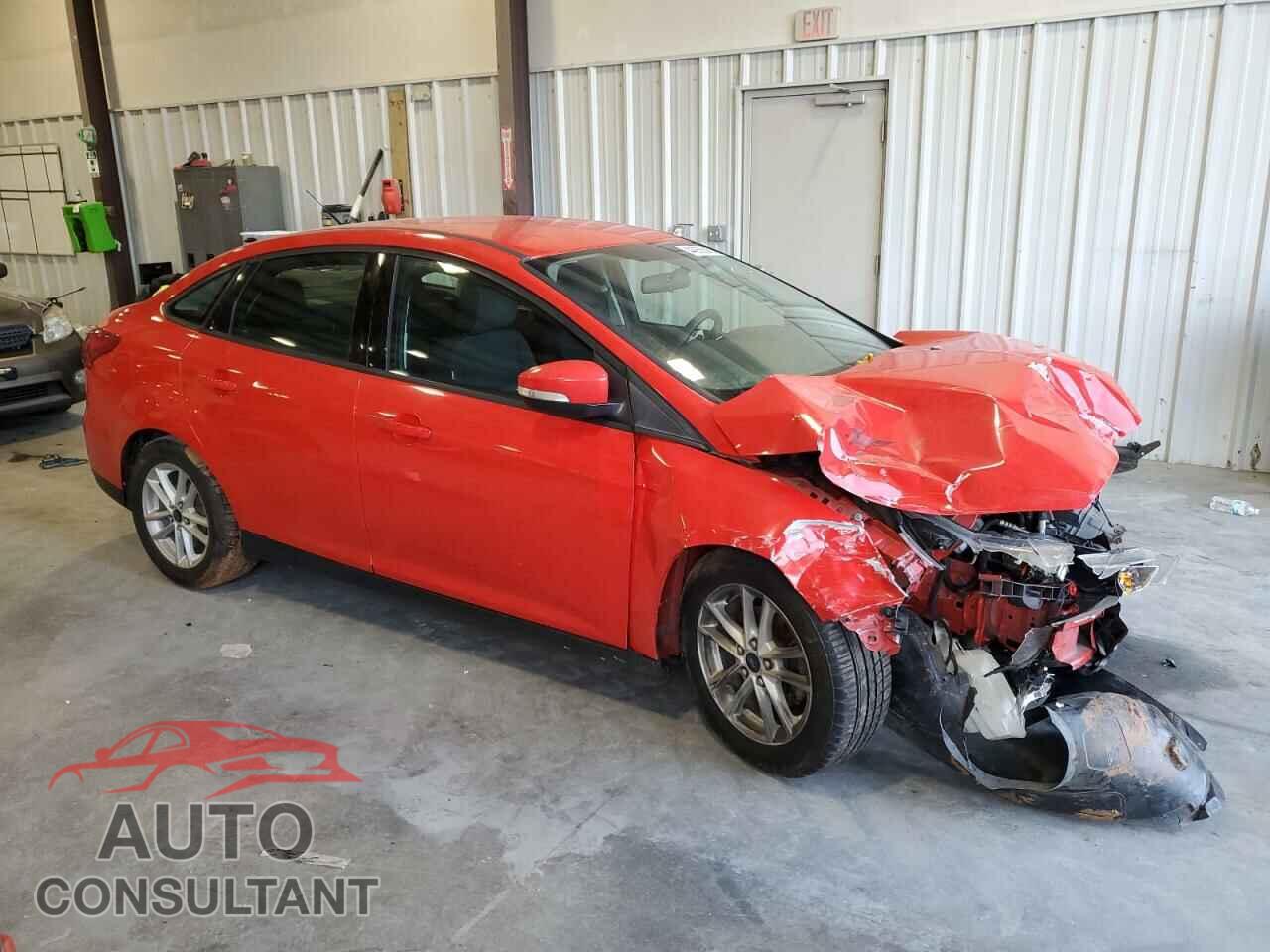 FORD FOCUS 2016 - 1FADP3F28GL269594