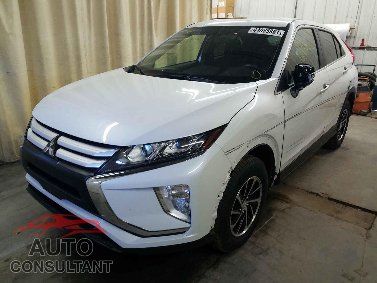 MITSUBISHI ECLIPSE 2020 - JA4AT3AA9LZ039877