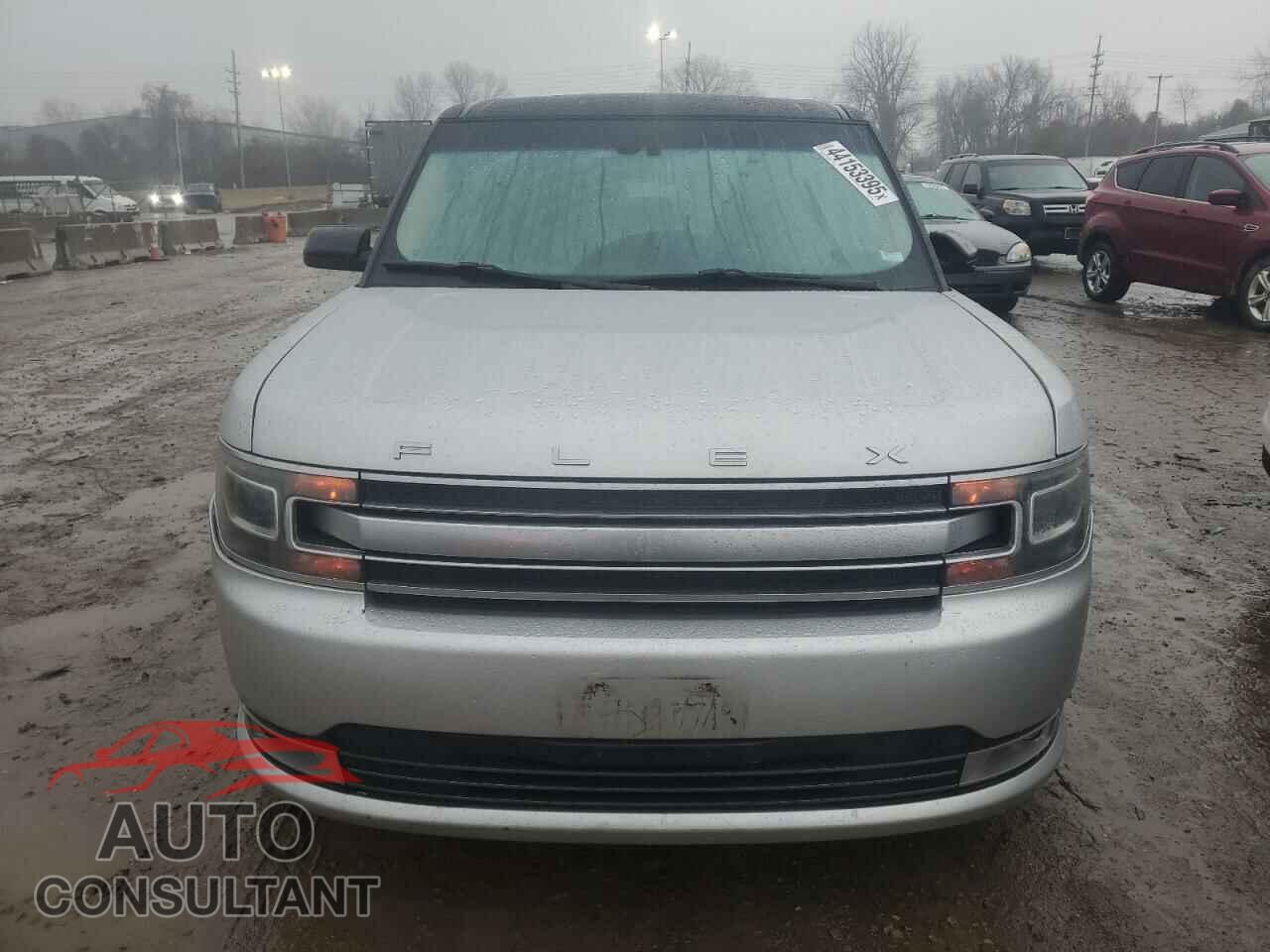 FORD FLEX 2013 - 2FMHK6DT1DBD33344