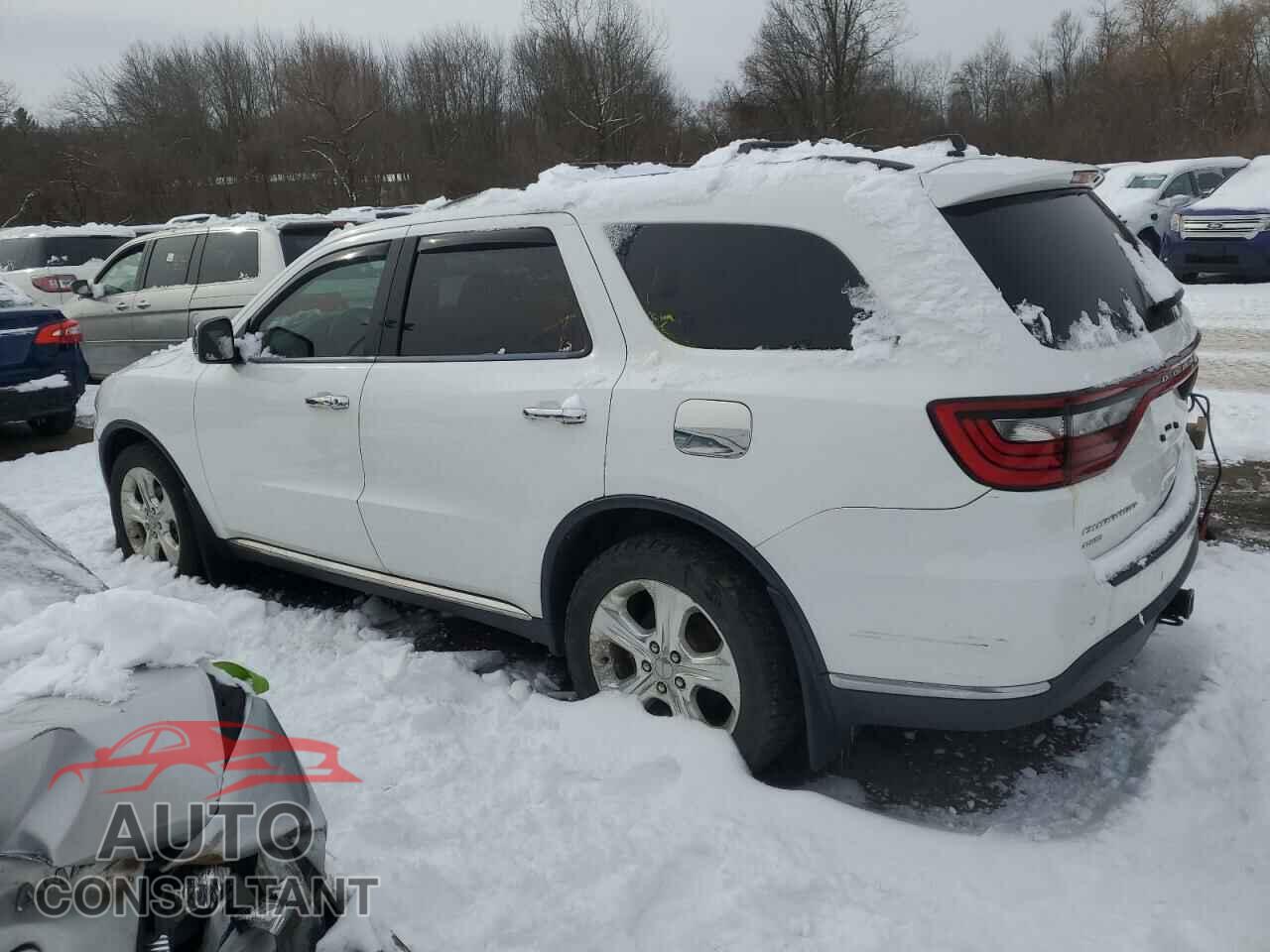 DODGE DURANGO 2014 - 1C4RDJDG3EC446500