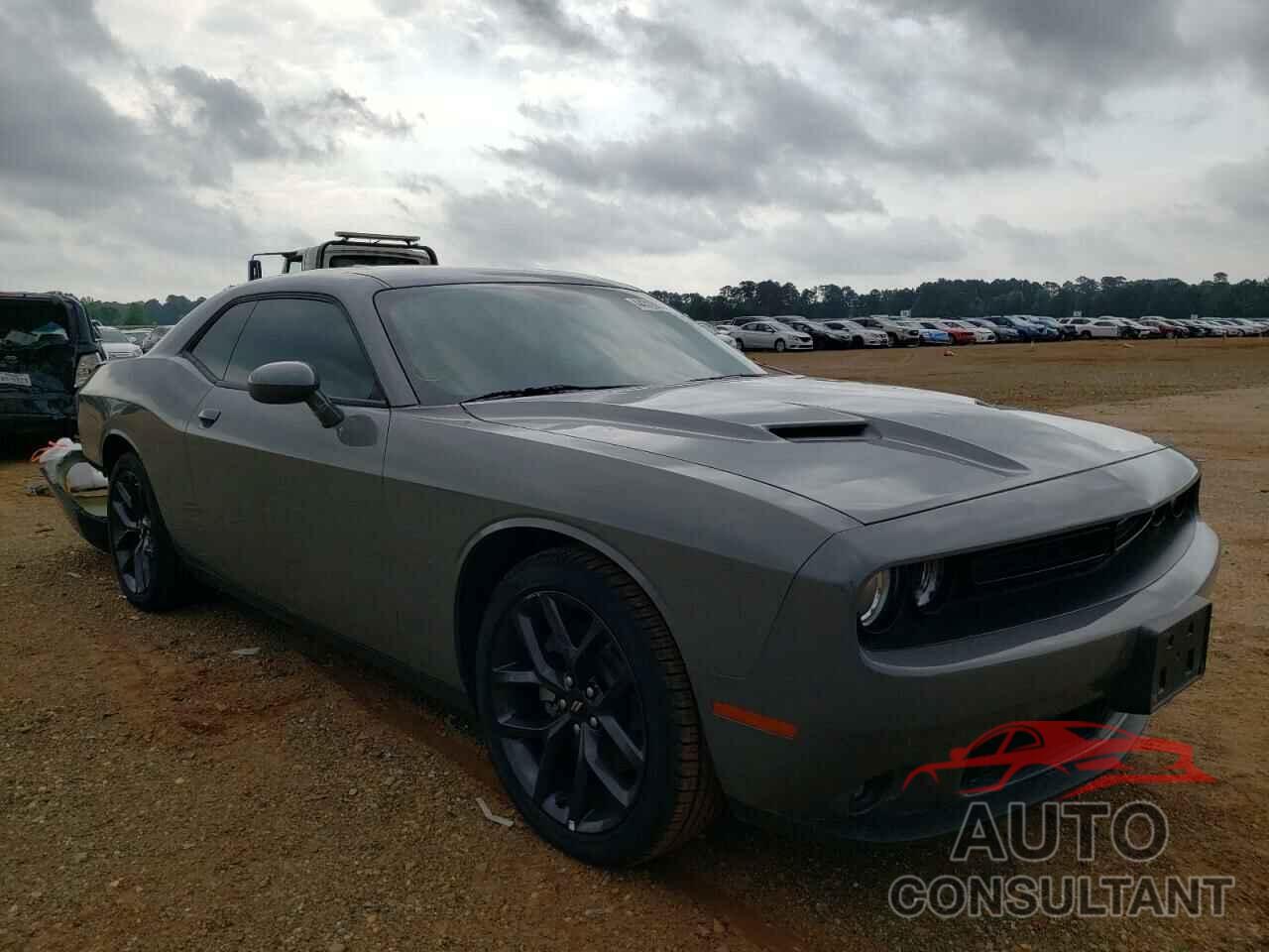 DODGE CHALLENGER 2019 - 2C3CDZAG0KH652315