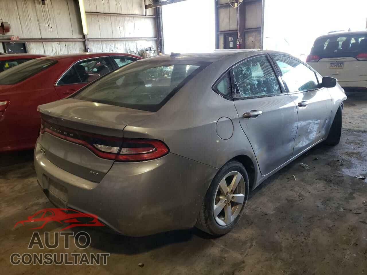 DODGE DART 2016 - 1C3CDFBB1GD682607