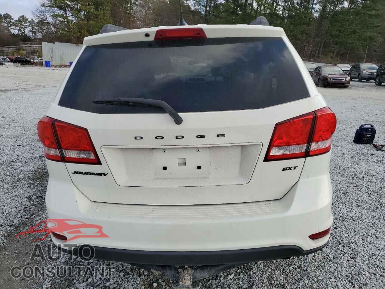 DODGE JOURNEY 2017 - 3C4PDCBB8HT566232