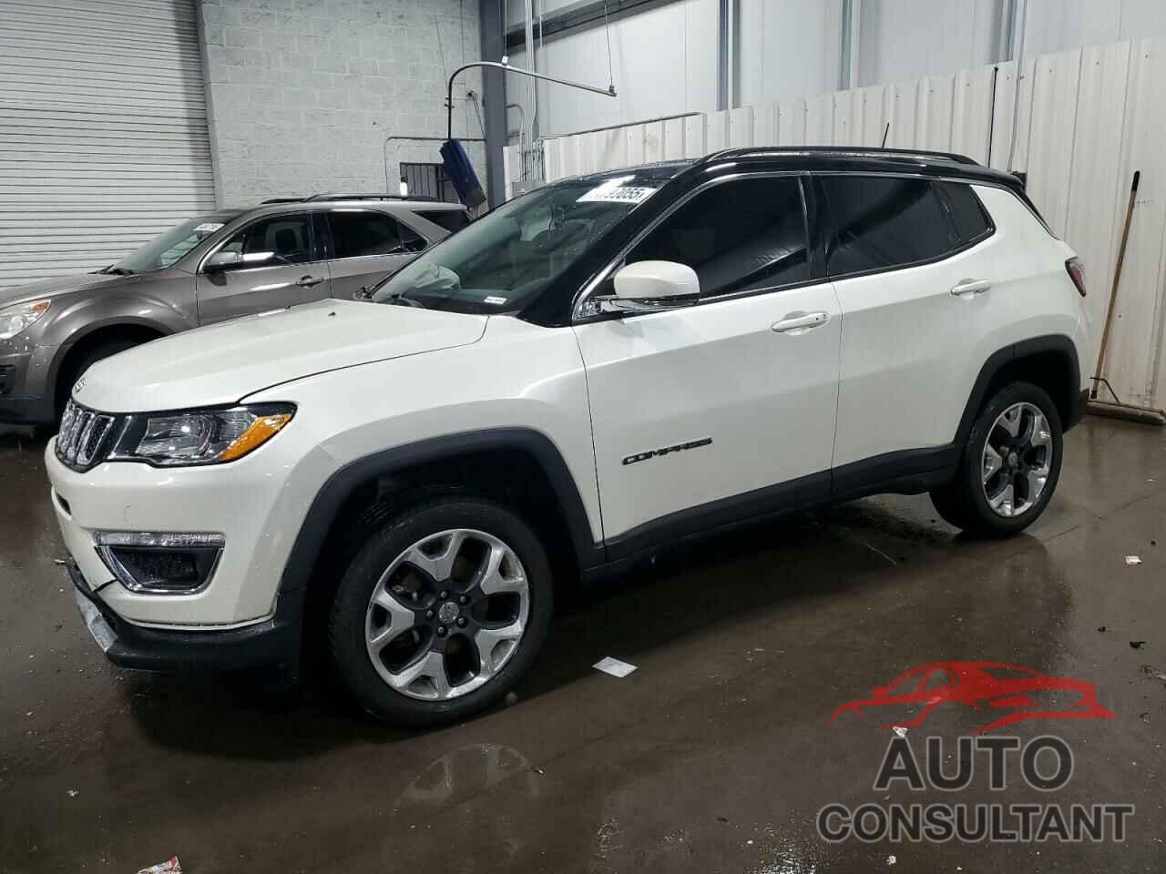 JEEP COMPASS 2018 - 3C4NJDCB7JT365464