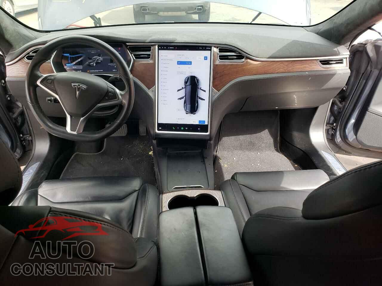TESLA MODEL S 2017 - 5YJSA1E29HF195339