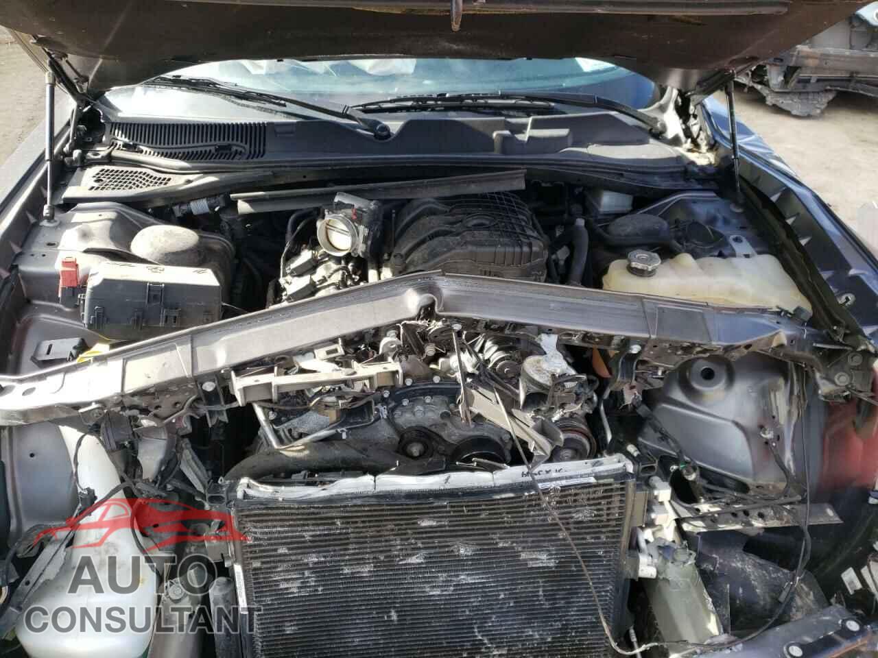 DODGE CHALLENGER 2019 - 2C3CDZGG1KH713033