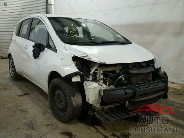 NISSAN VERSA 2015 - 3N1CE2CP8FL392212