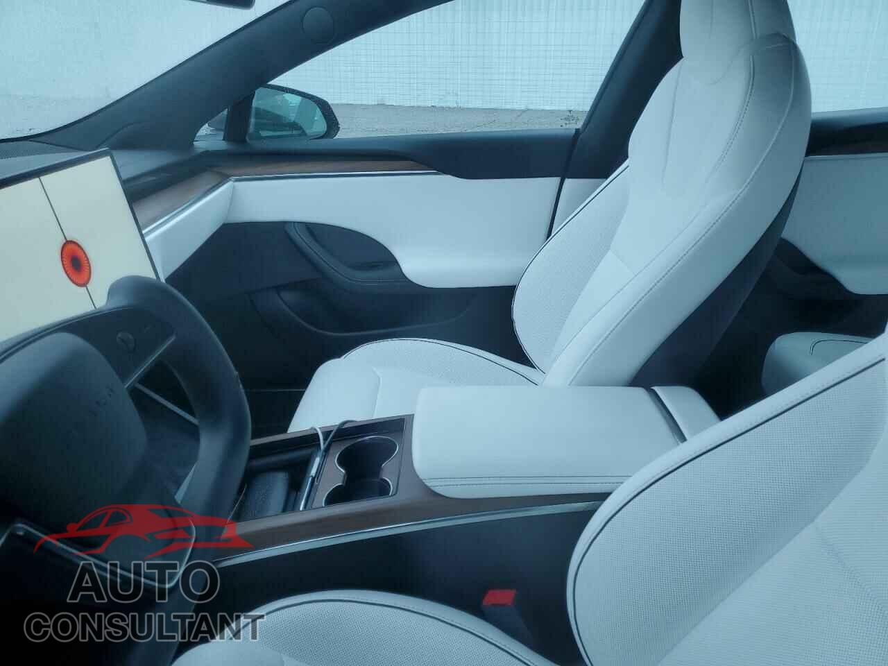 TESLA MODEL S 2021 - 5YJSA1E63MF433361
