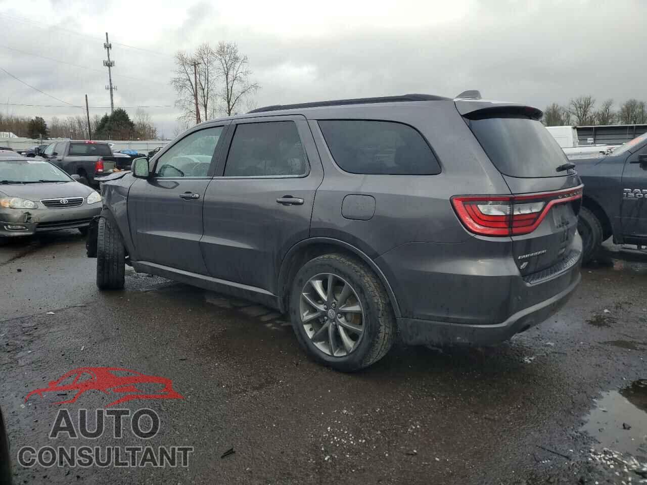 DODGE DURANGO 2018 - 1C4RDJDG8JC330414