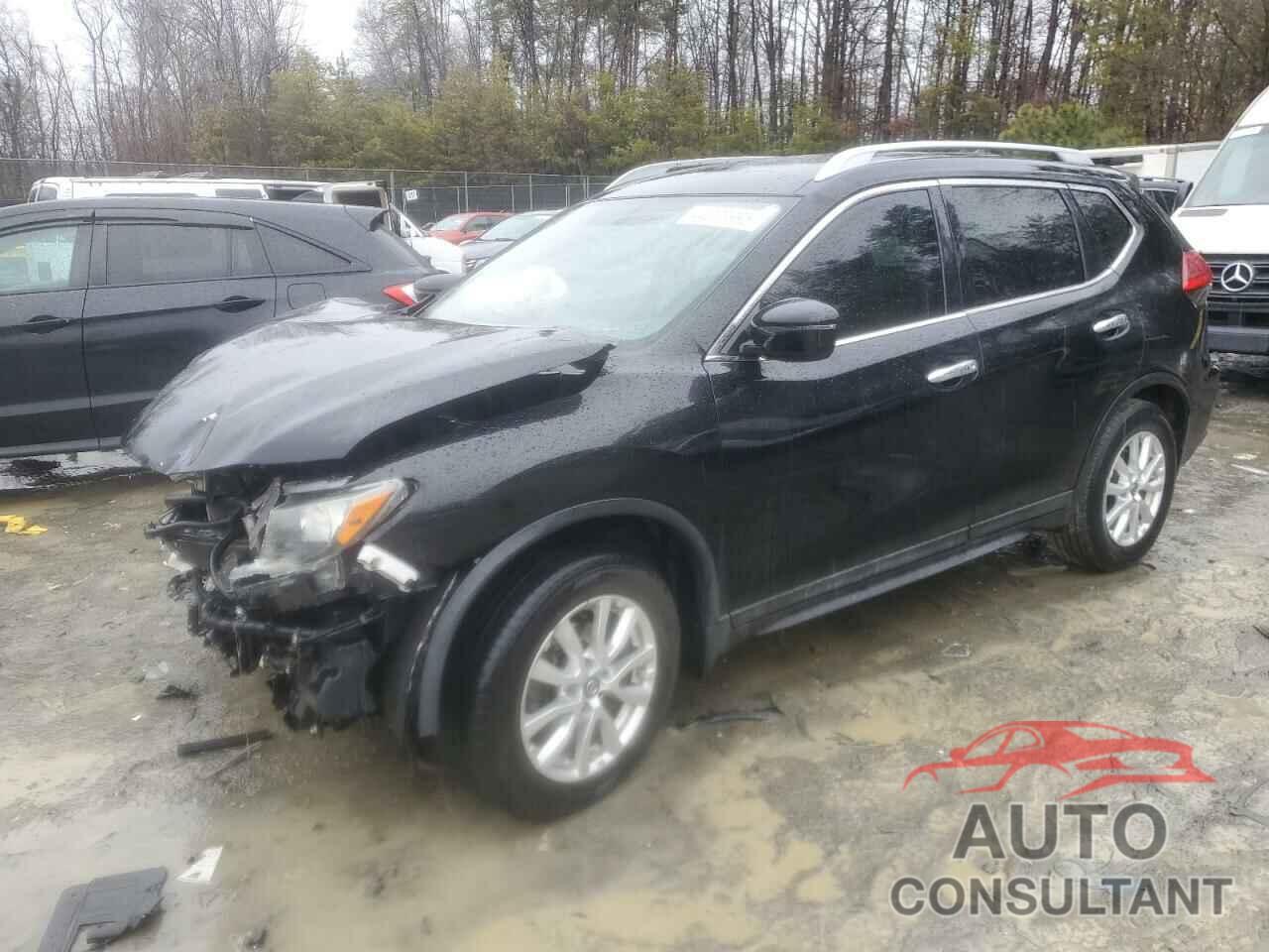 NISSAN ROGUE 2017 - 5N1AT2MV4HC785285