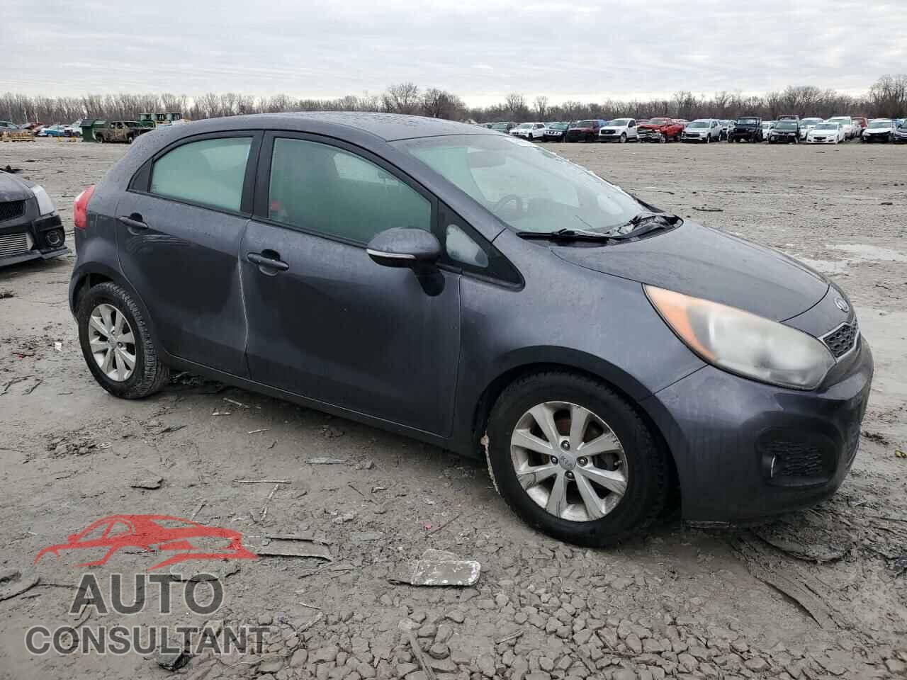 KIA RIO 2014 - KNADN5A34E6333943
