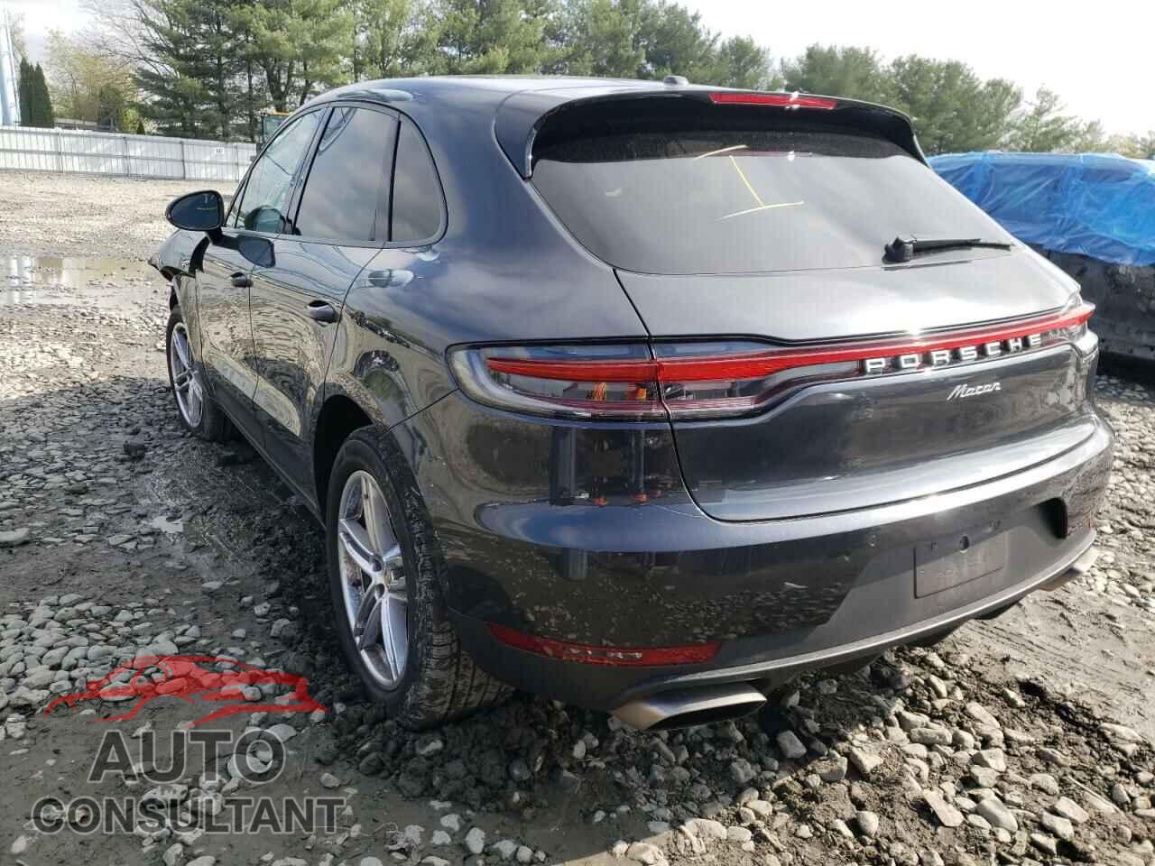 PORSCHE MACAN 2020 - WP1AA2A51LLB01699