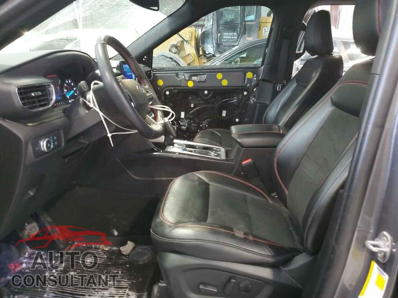 FORD EXPLORER 2022 - 1FMSK8KH4NGA12988