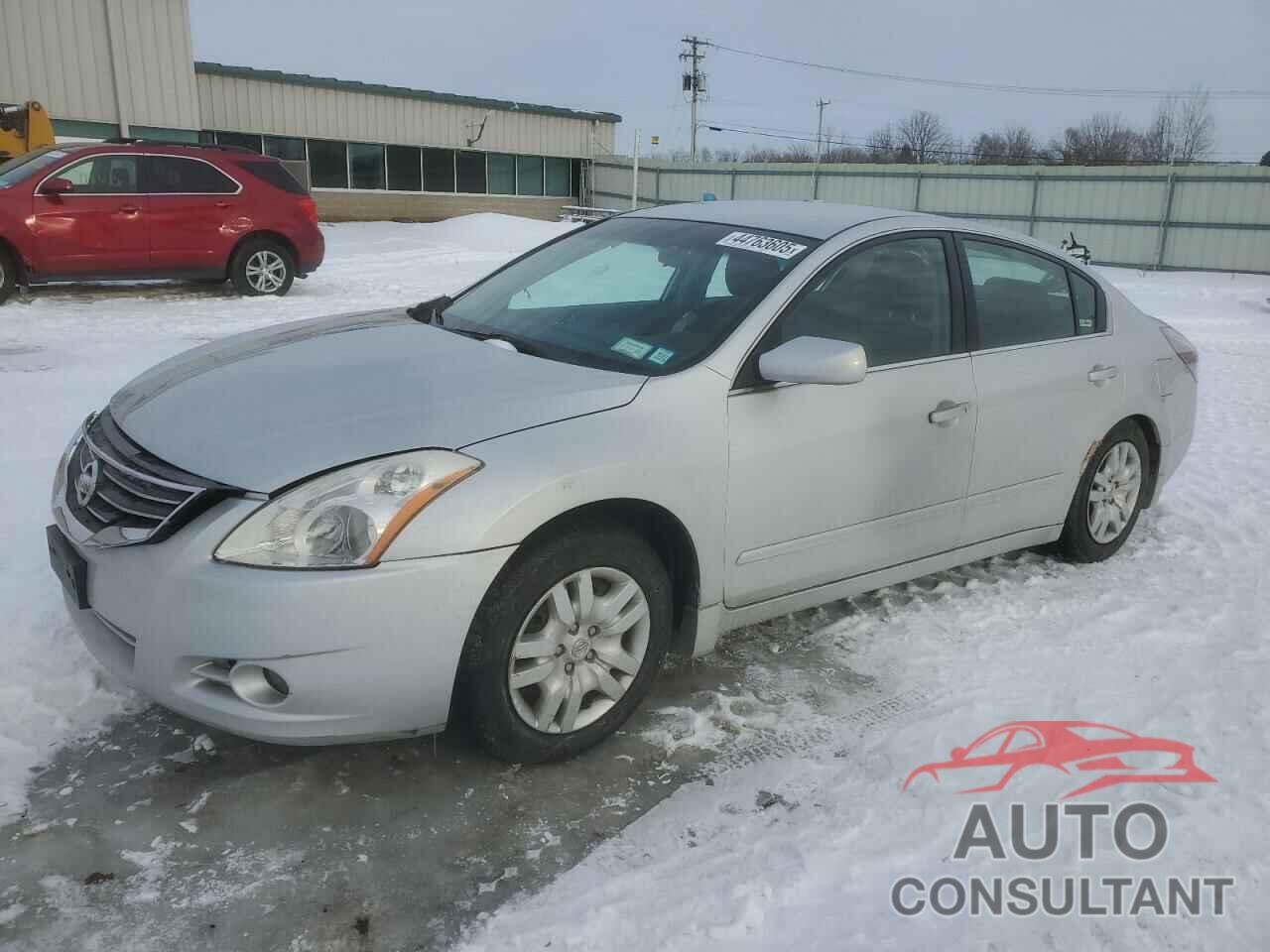 NISSAN ALTIMA 2012 - 1N4AL2AP1CC254344