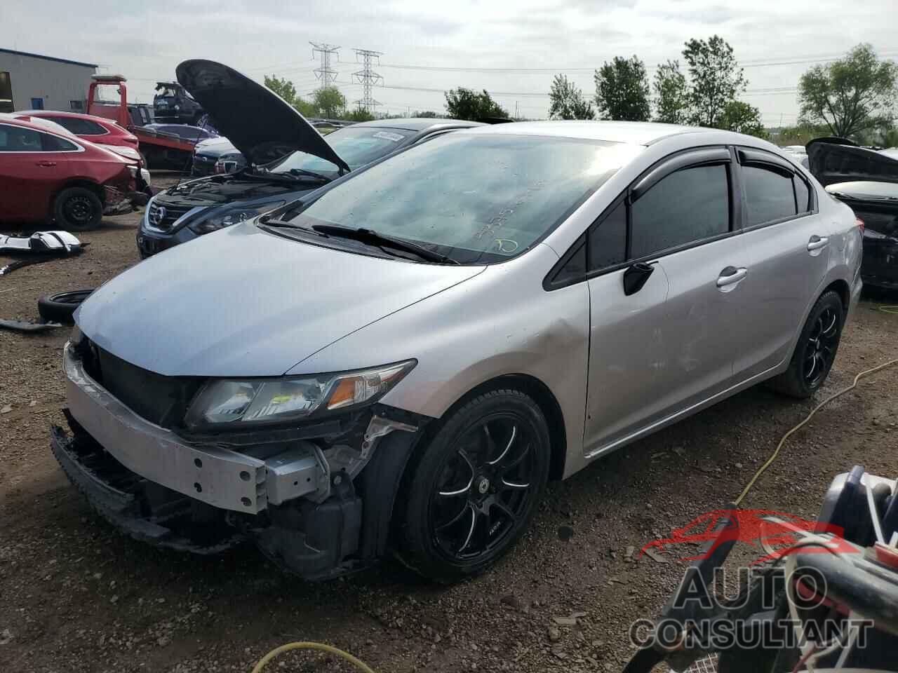 HONDA CIVIC 2015 - 19XFB2F51FE066804