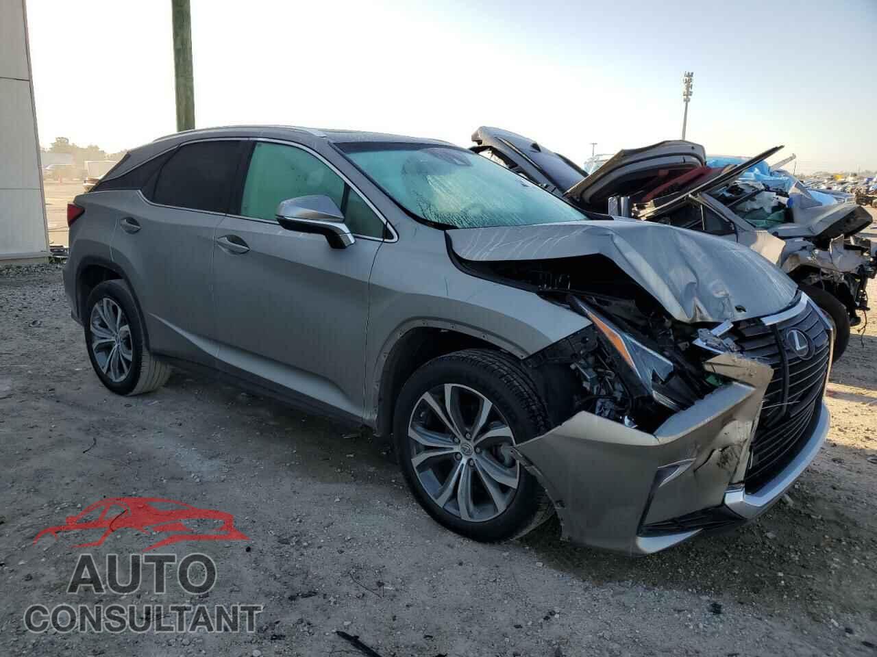 LEXUS RX350 2017 - 2T2ZZMCA1HC079376