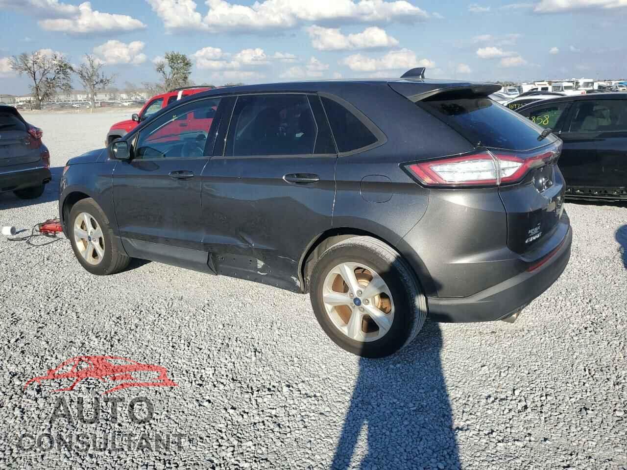 FORD EDGE 2017 - 2FMPK3G94HBB93189