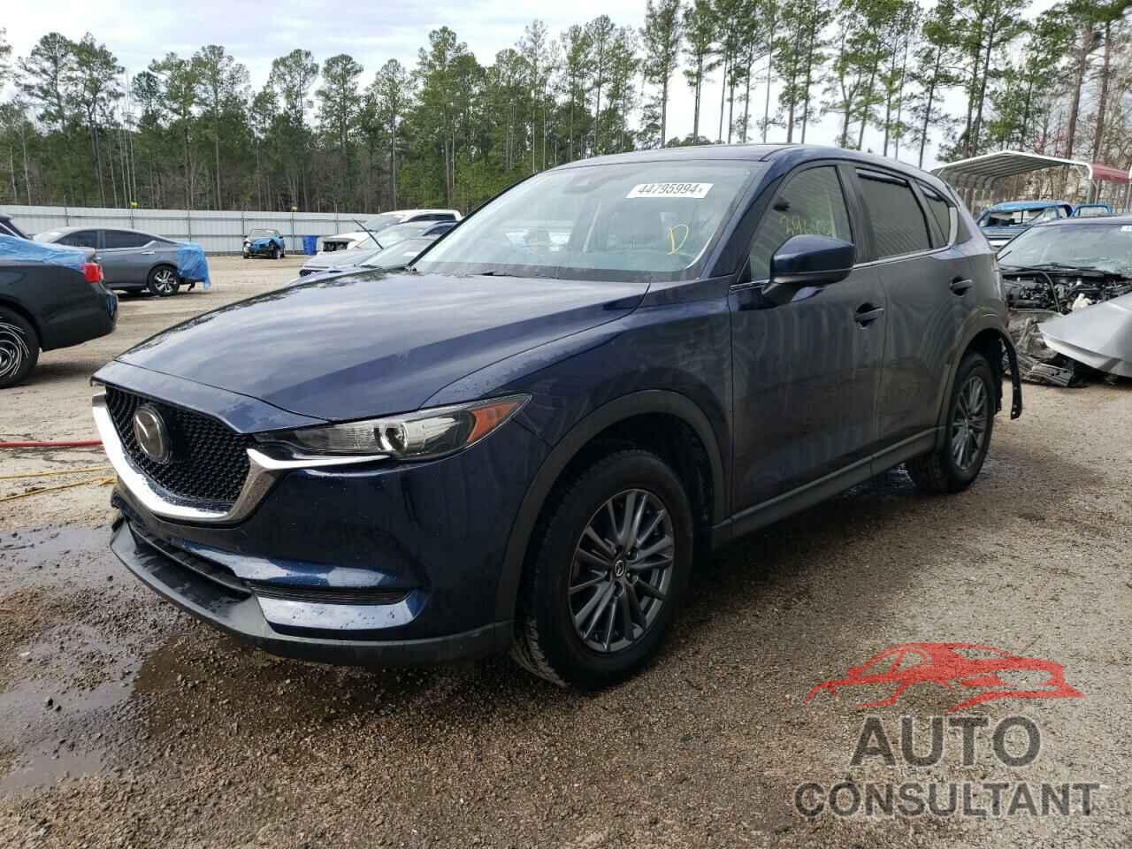 MAZDA CX-5 2020 - JM3KFACM3L1867359