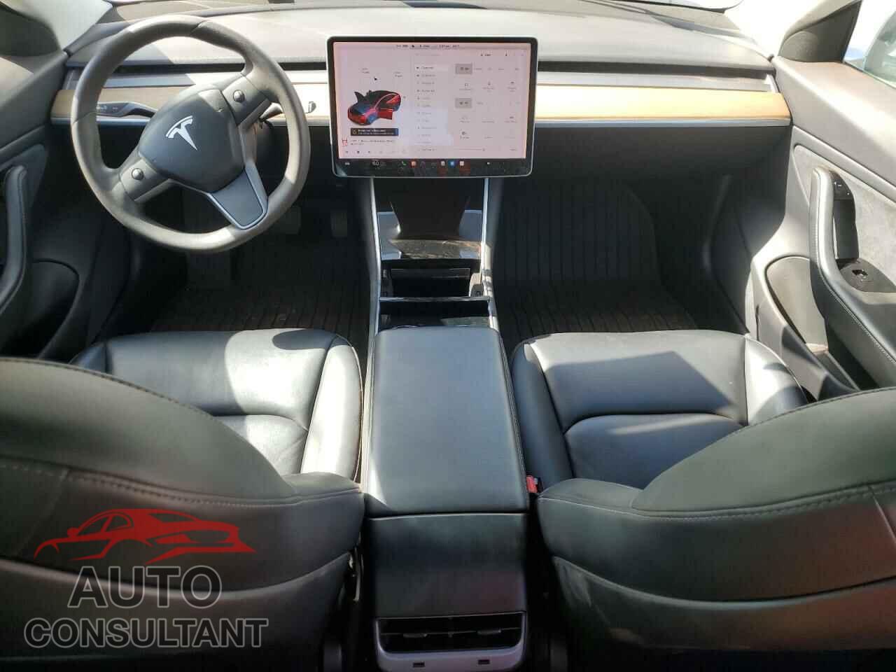 TESLA MODEL 3 2019 - 5YJ3E1EA2KF466863