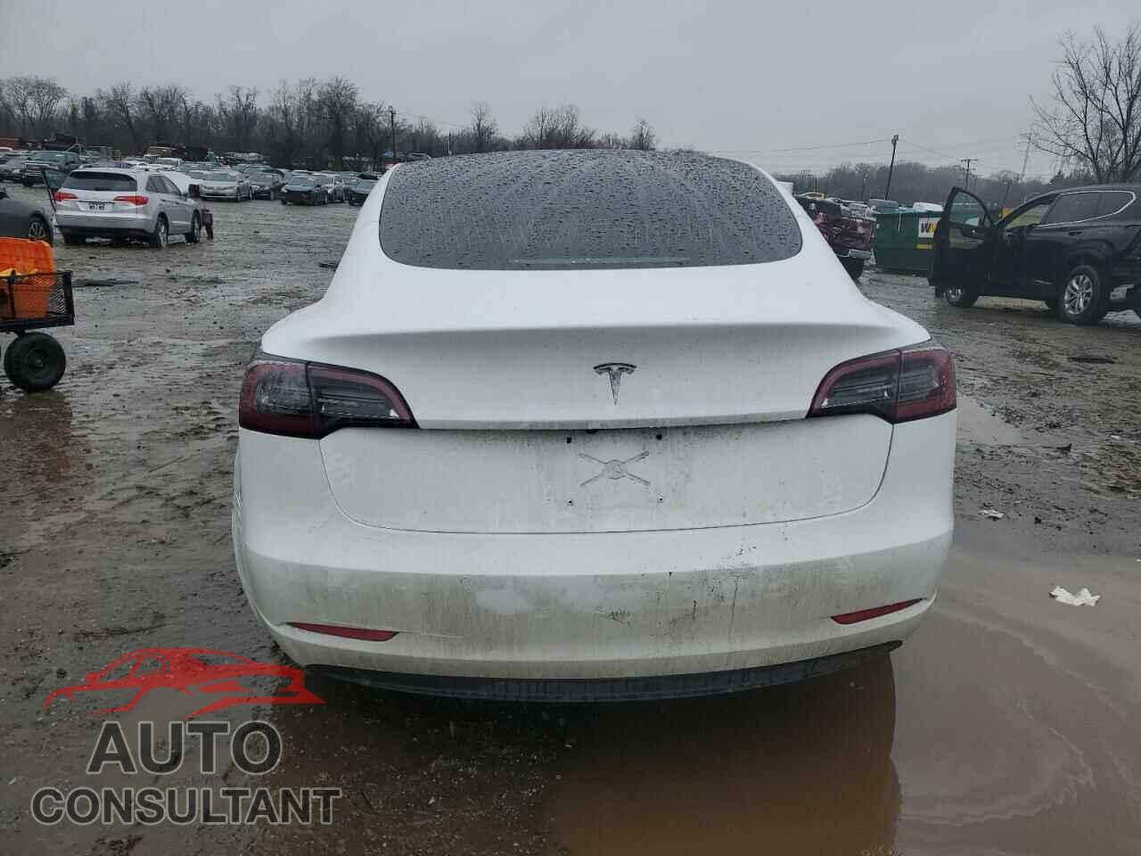 TESLA MODEL 3 2018 - 5YJ3E1EA4JF005694