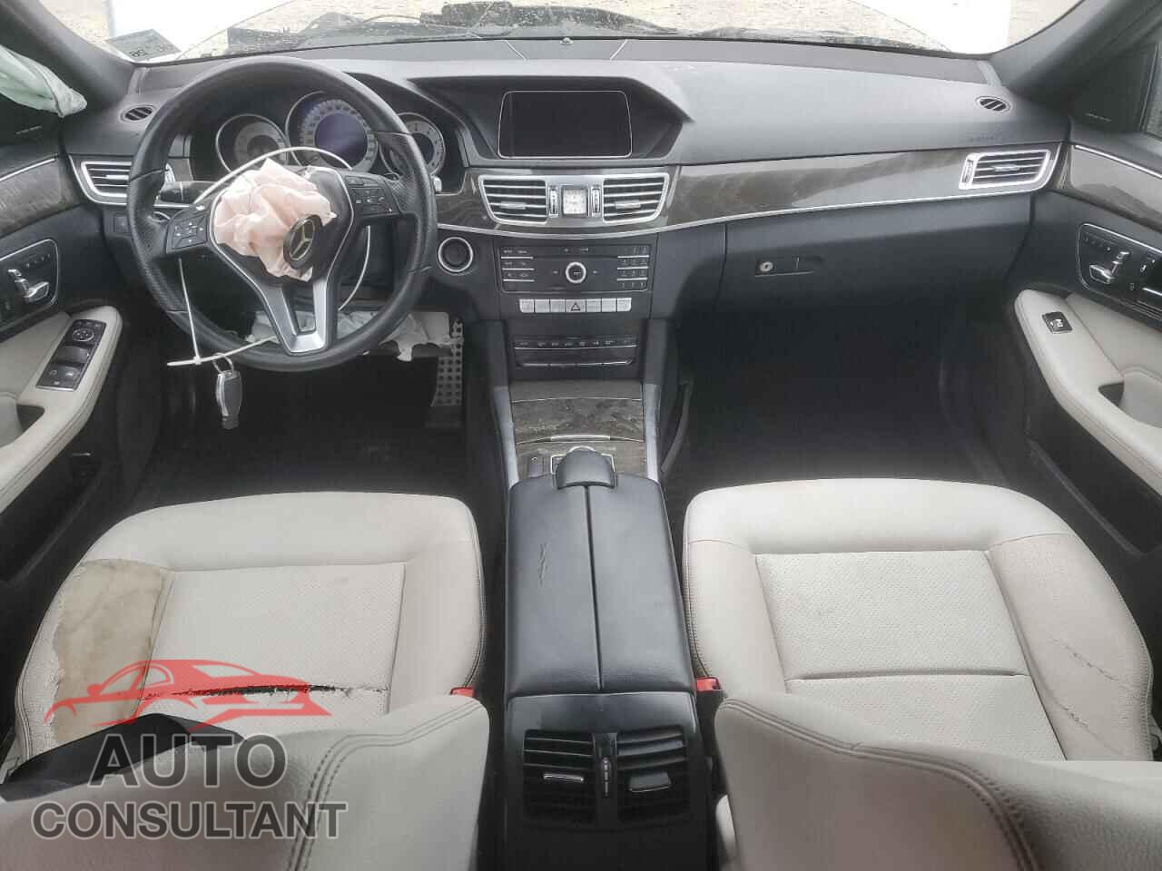 MERCEDES-BENZ E-CLASS 2016 - WDDHF5KB7GB170888