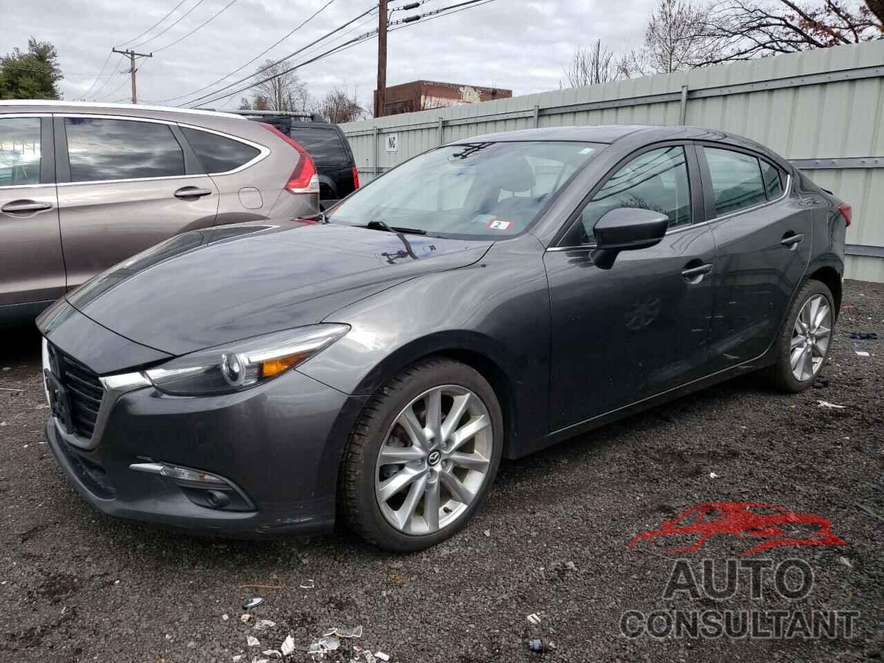 MAZDA 3 2017 - JM1BN1W30H1134109