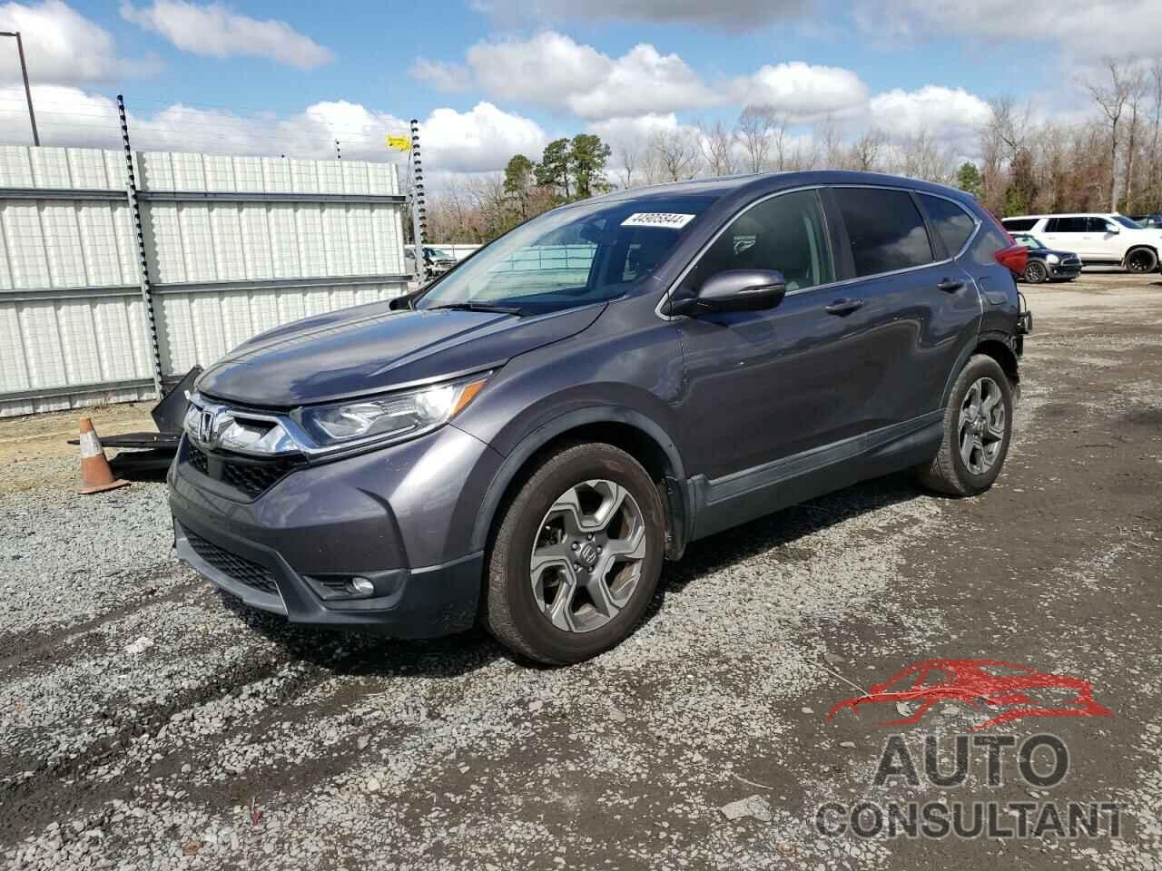 HONDA CRV 2018 - 2HKRW1H50JH515838