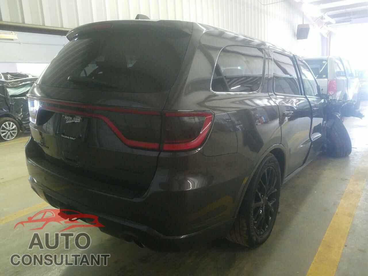 DODGE DURANGO 2016 - 1C4RDHDG0GC391306