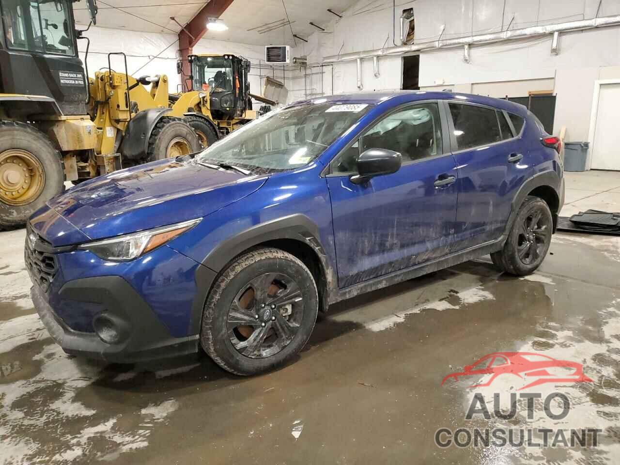 SUBARU CROSSTREK 2024 - JF2GUABCXR8345407