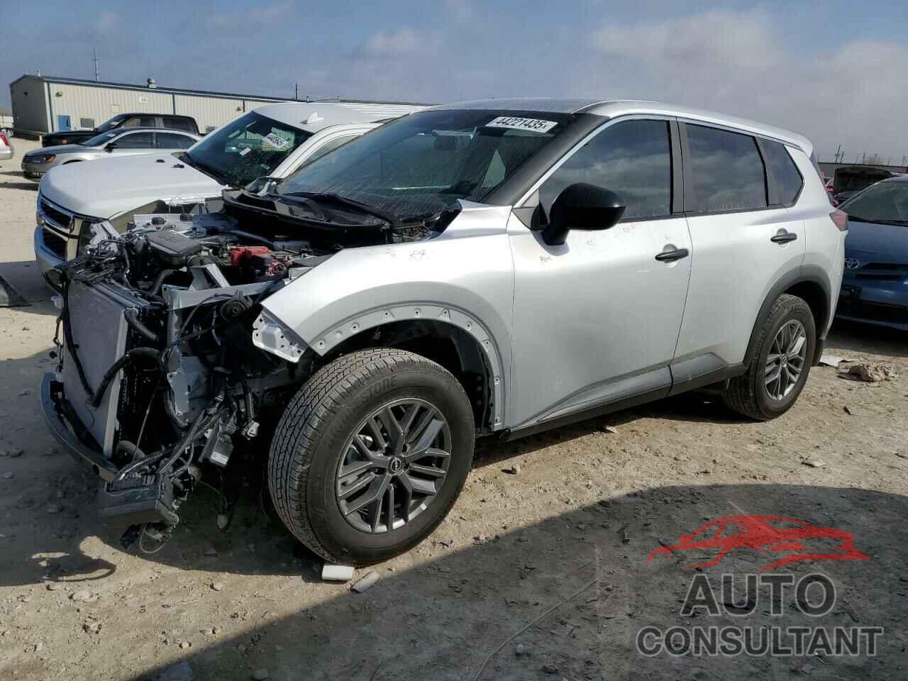 NISSAN ROGUE 2024 - 5N1BT3AA2RC761533