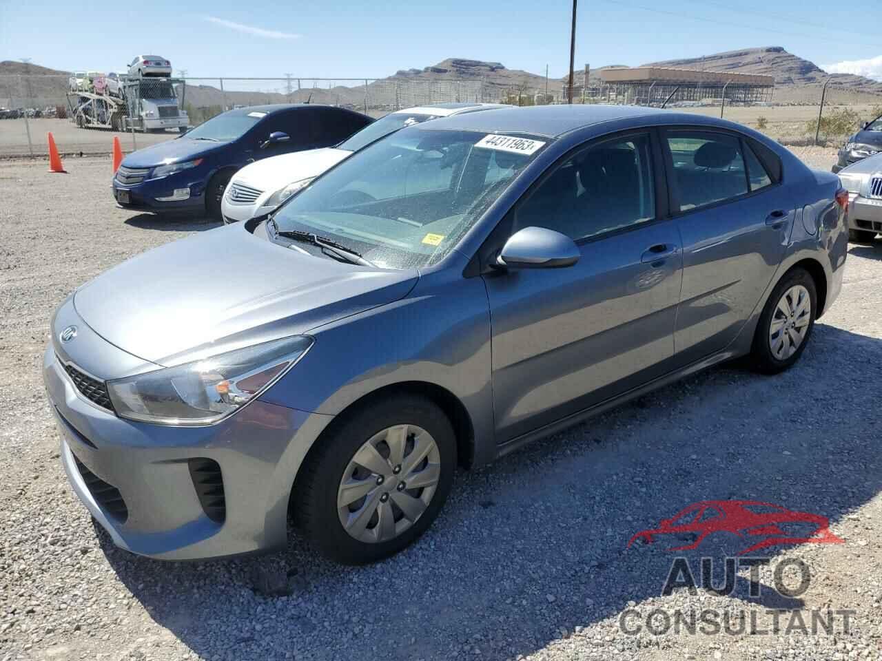 KIA RIO 2019 - 3KPA24ABXKE216146