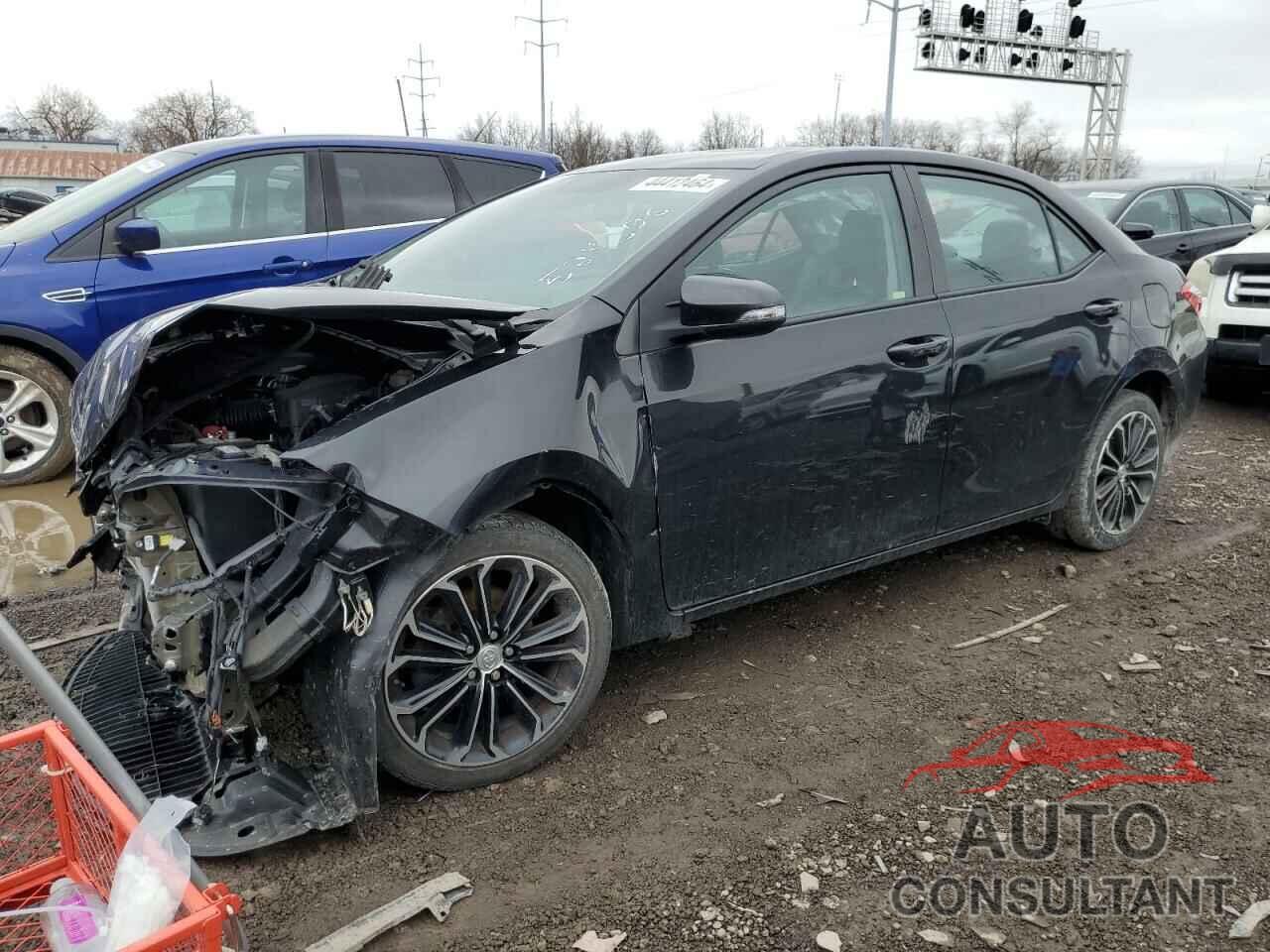 TOYOTA COROLLA 2016 - 5YFBURHE7GP524506