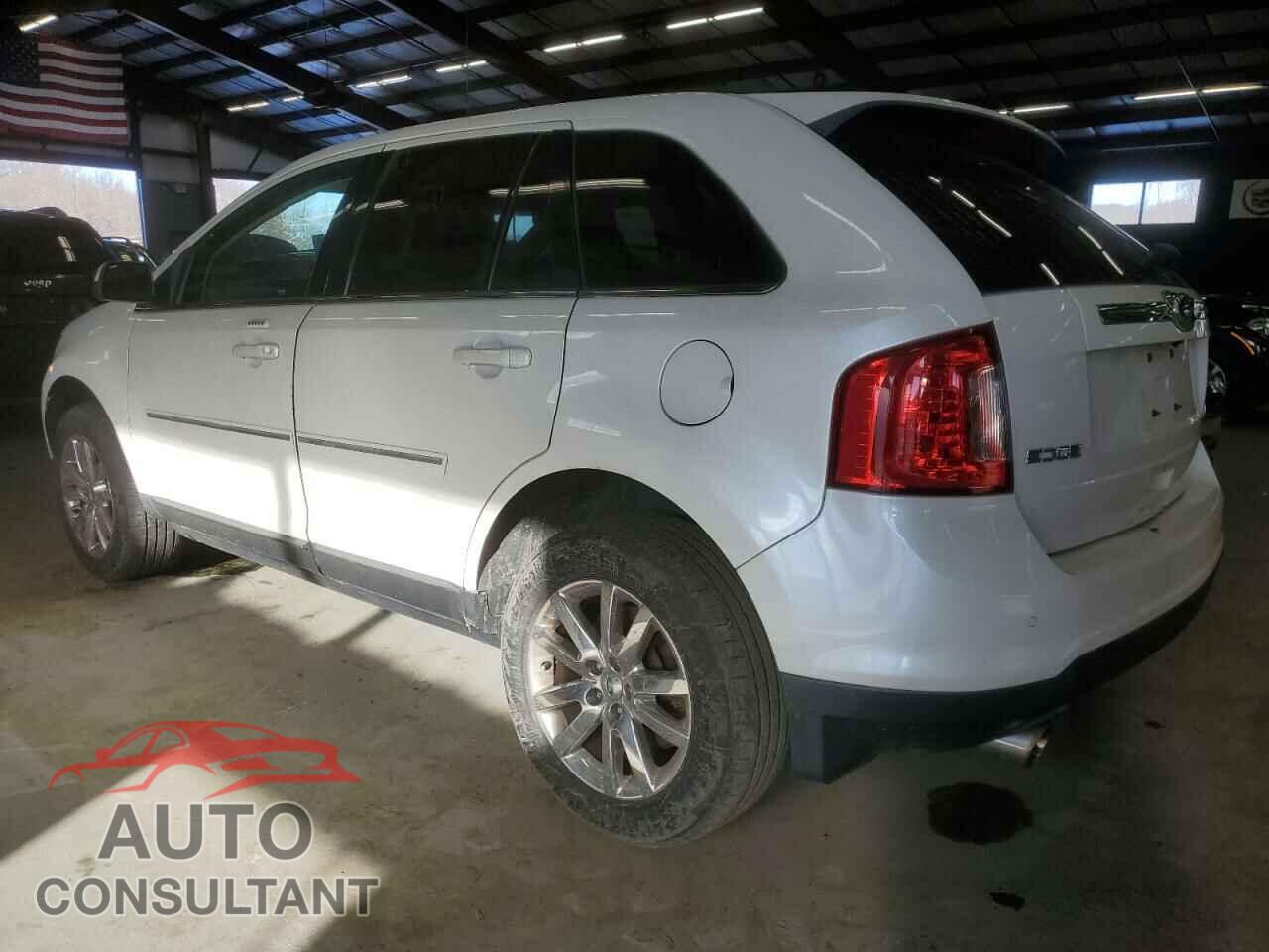 FORD EDGE 2013 - 2FMDK4KC6DBA43591