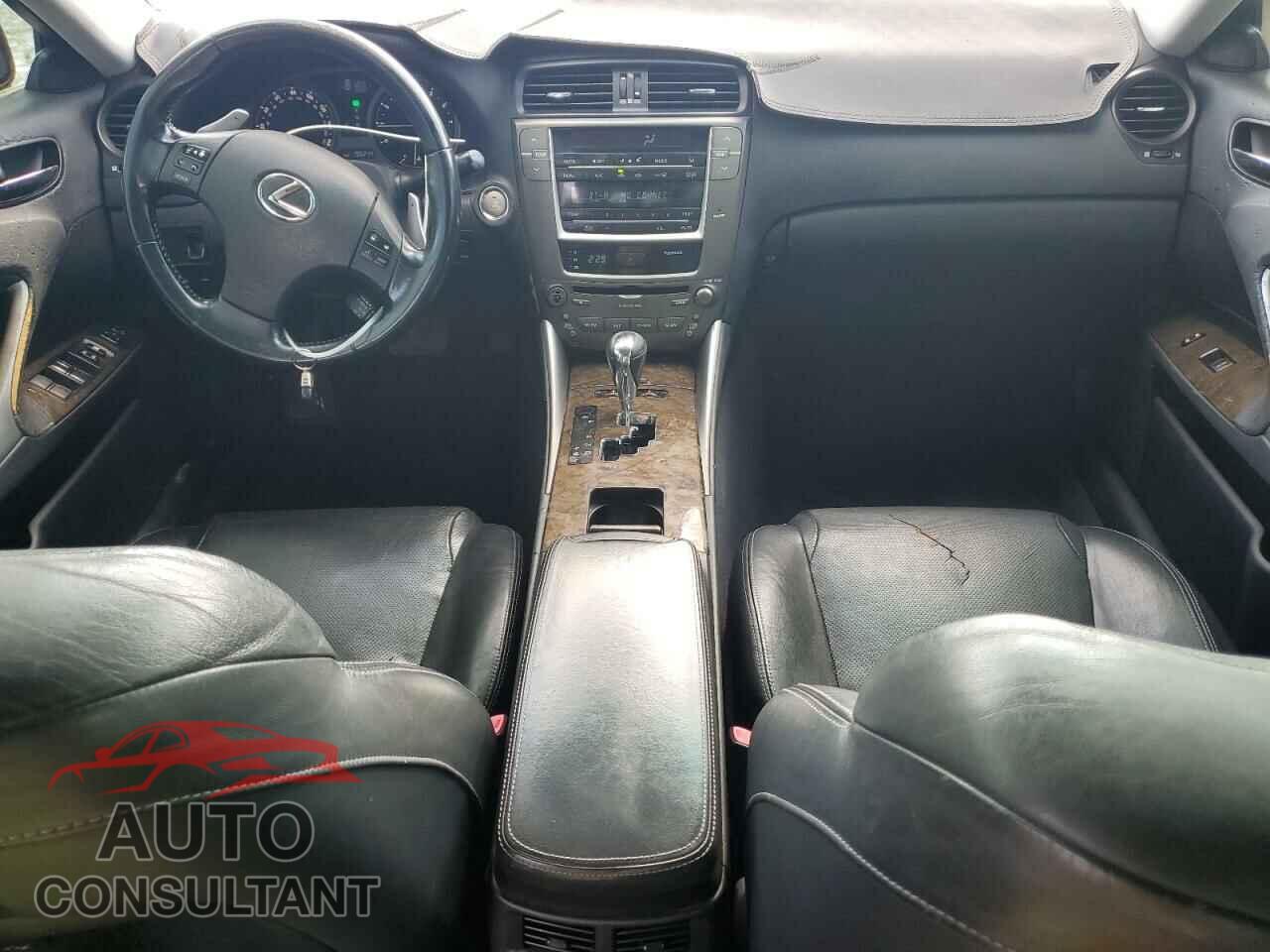 LEXUS IS 2010 - JTHBF5C29A5108198