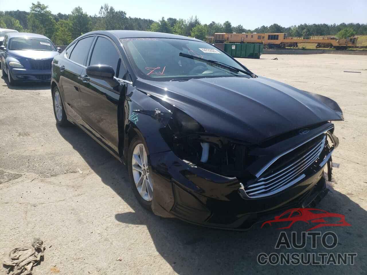 FORD FUSION 2020 - 3FA6P0HD0LR235912
