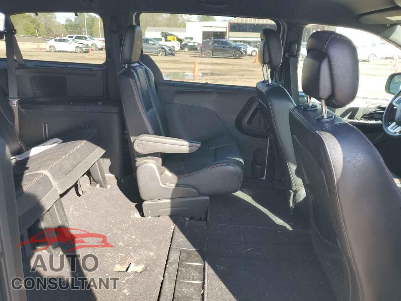 DODGE CARAVAN 2017 - 2C4RDGEG1HR666828