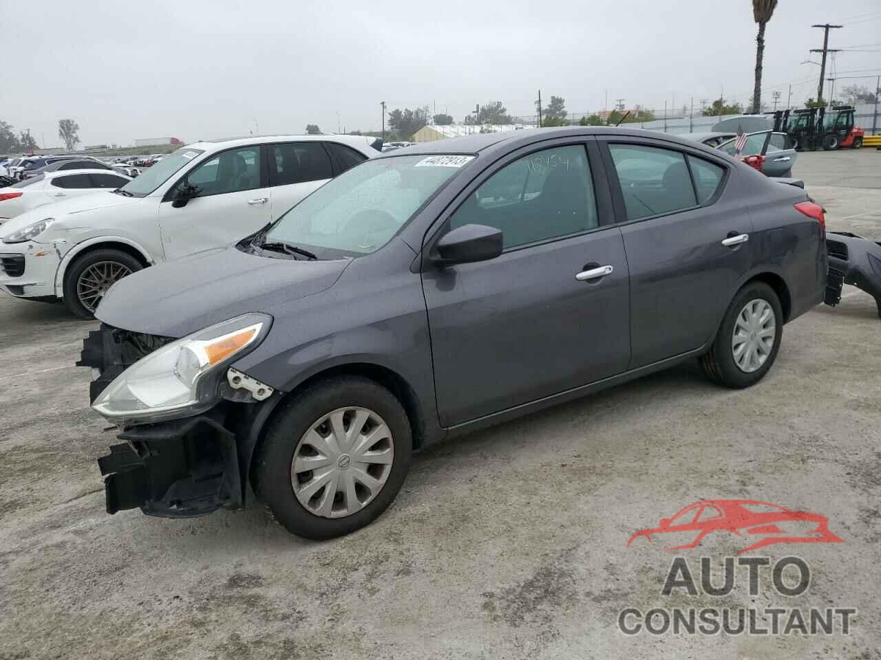 NISSAN VERSA 2015 - 3N1CN7AP5FL835366