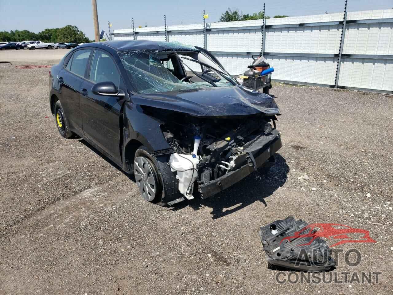 KIA RIO 2020 - 3KPA24AD1LE333746