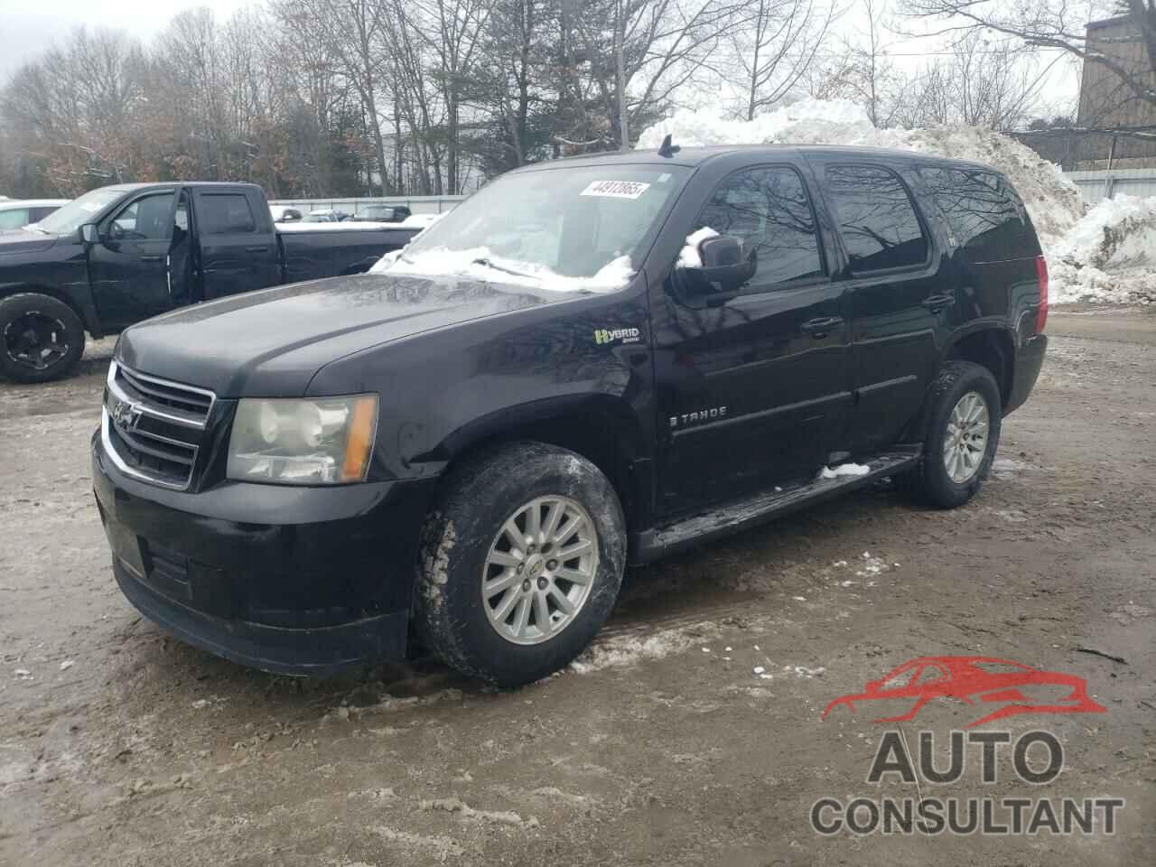 CHEVROLET TAHOE 2009 - 1GNFK13559R155323