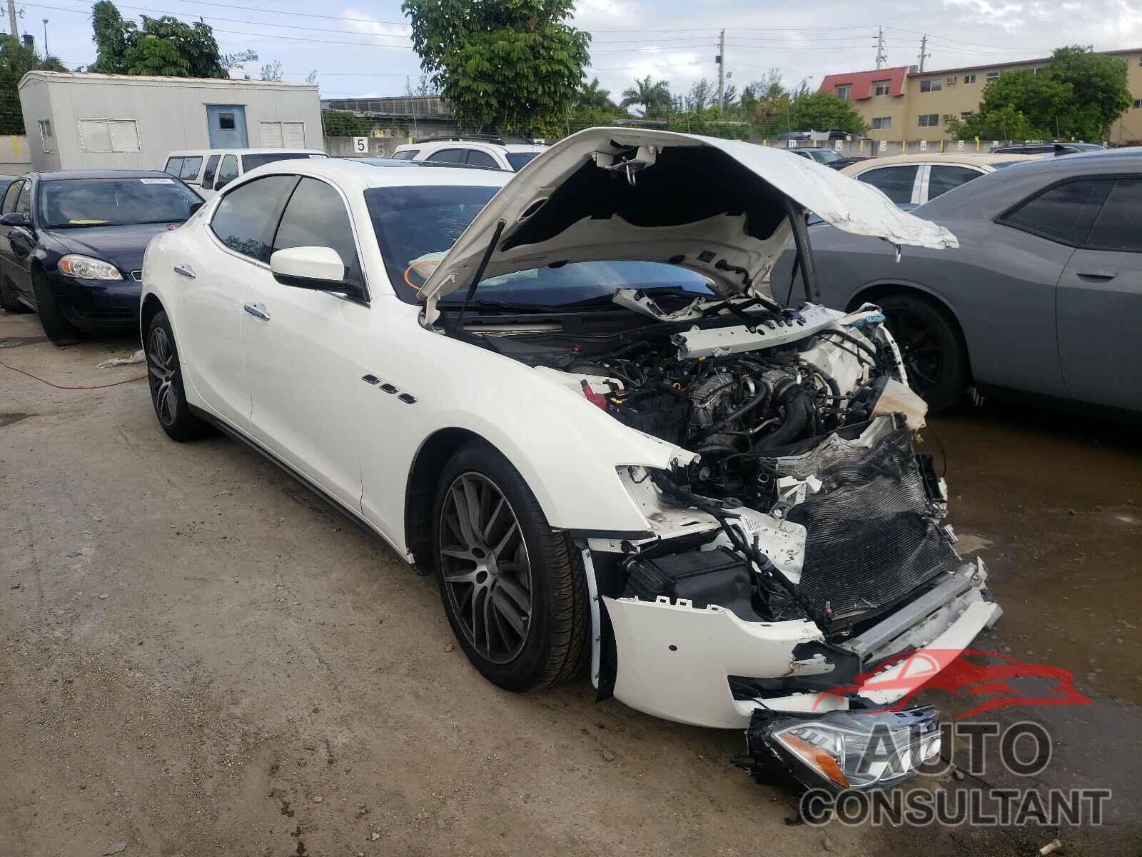 MASERATI ALL MODELS 2018 - ZAM57XSA5J1286175