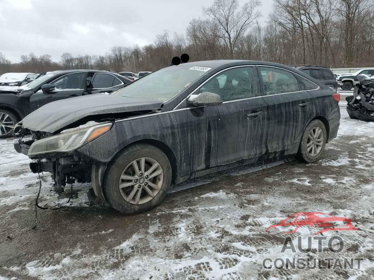 HYUNDAI SONATA 2016 - 5NPE24AFXGH304587