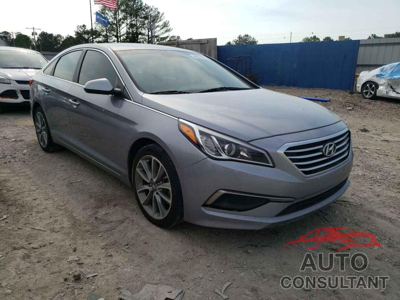HYUNDAI SONATA 2016 - 5NPE24AF2GH374584