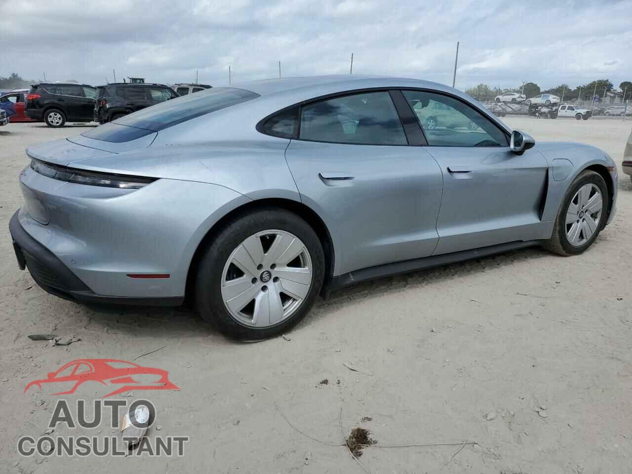 PORSCHE TAYCAN 2021 - WP0AA2Y17MSA16879