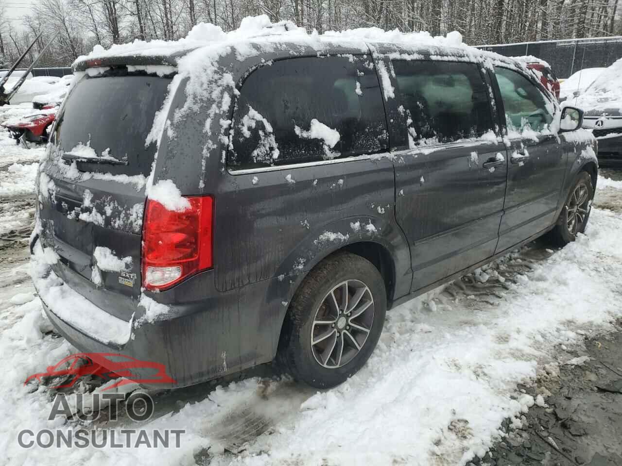 DODGE CARAVAN 2017 - 2C4RDGCG9HR666384