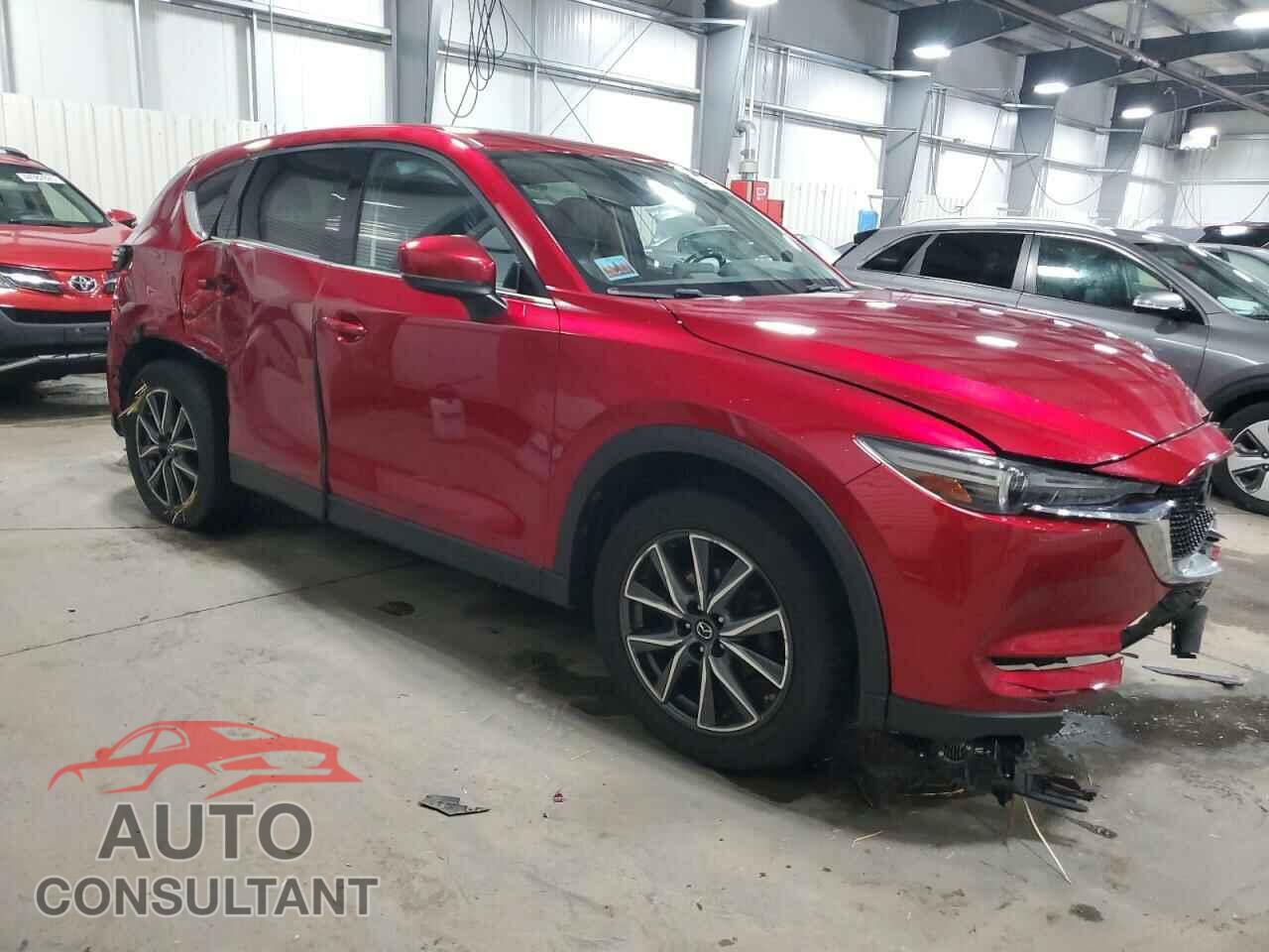 MAZDA CX-5 2017 - JM3KFBDL2H0108193