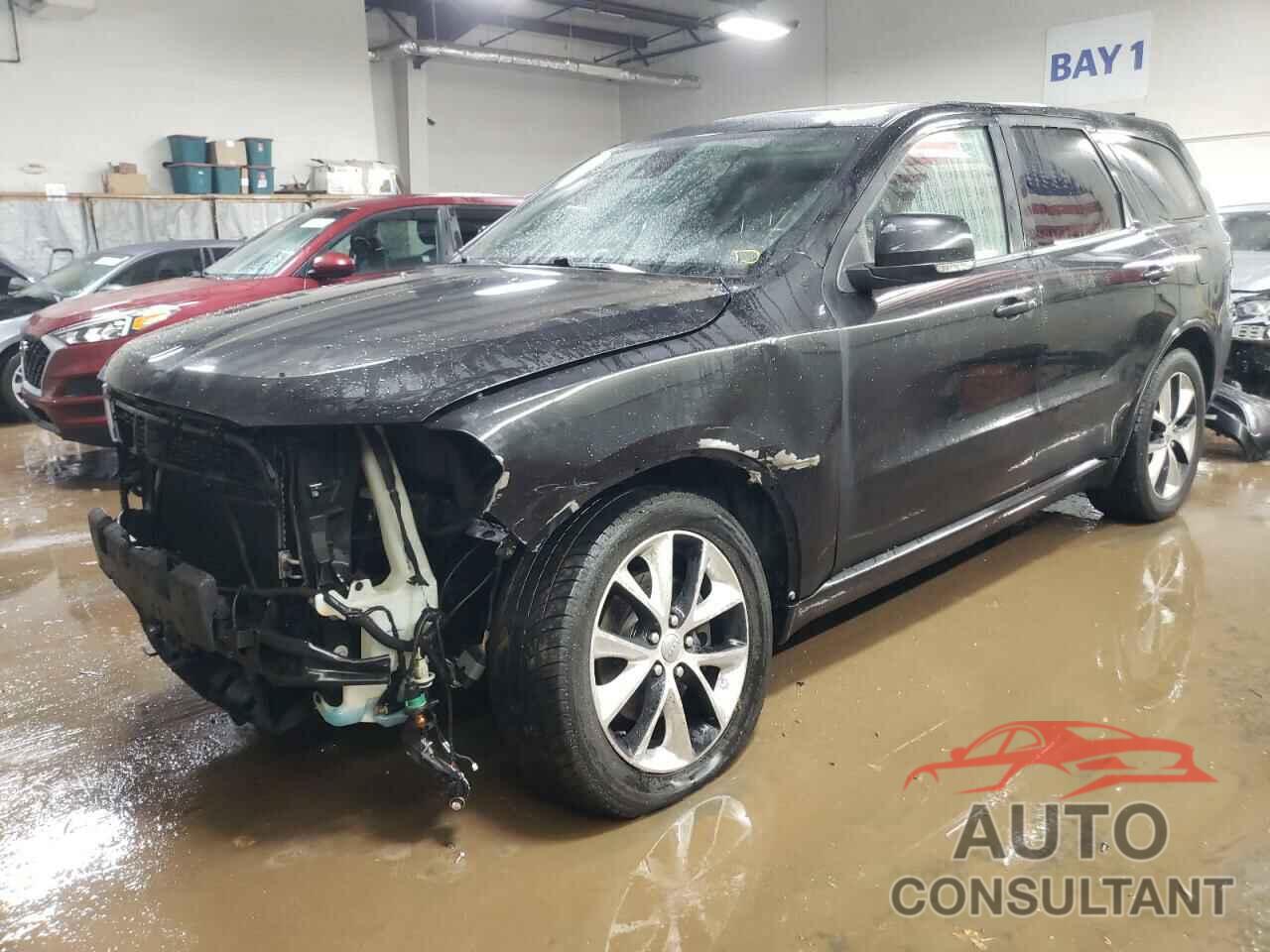 DODGE DURANGO 2014 - 1C4SDJCT1EC576520
