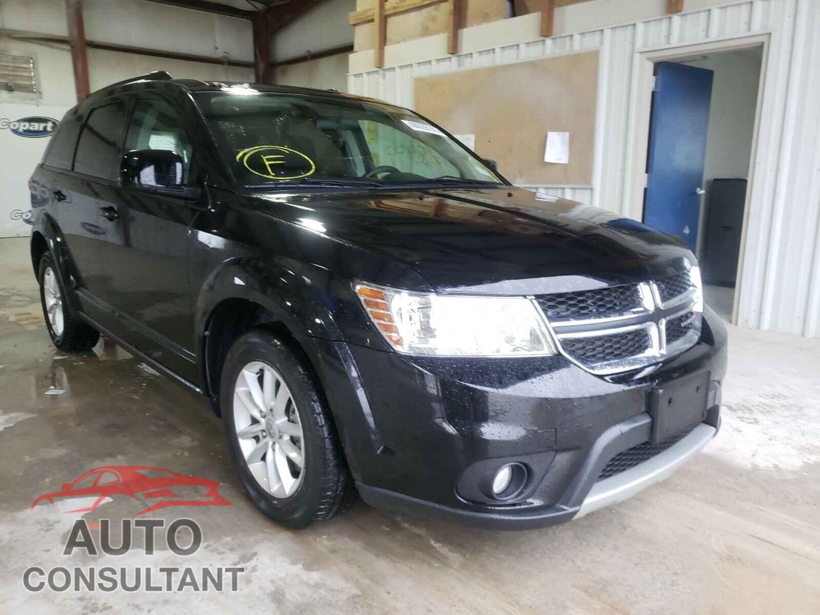 DODGE JOURNEY 2016 - 3C4PDCBB9GT174729