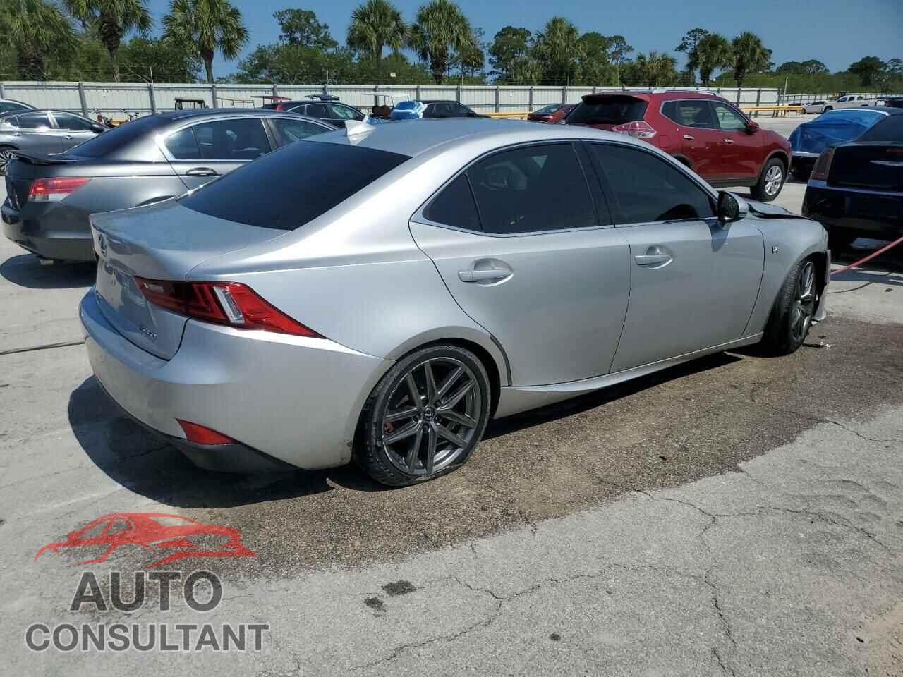 LEXUS IS 2014 - JTHBE1D24E5000376